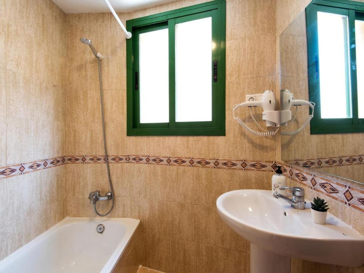 Rosaleda Center Apartment Málaga Exterior foto