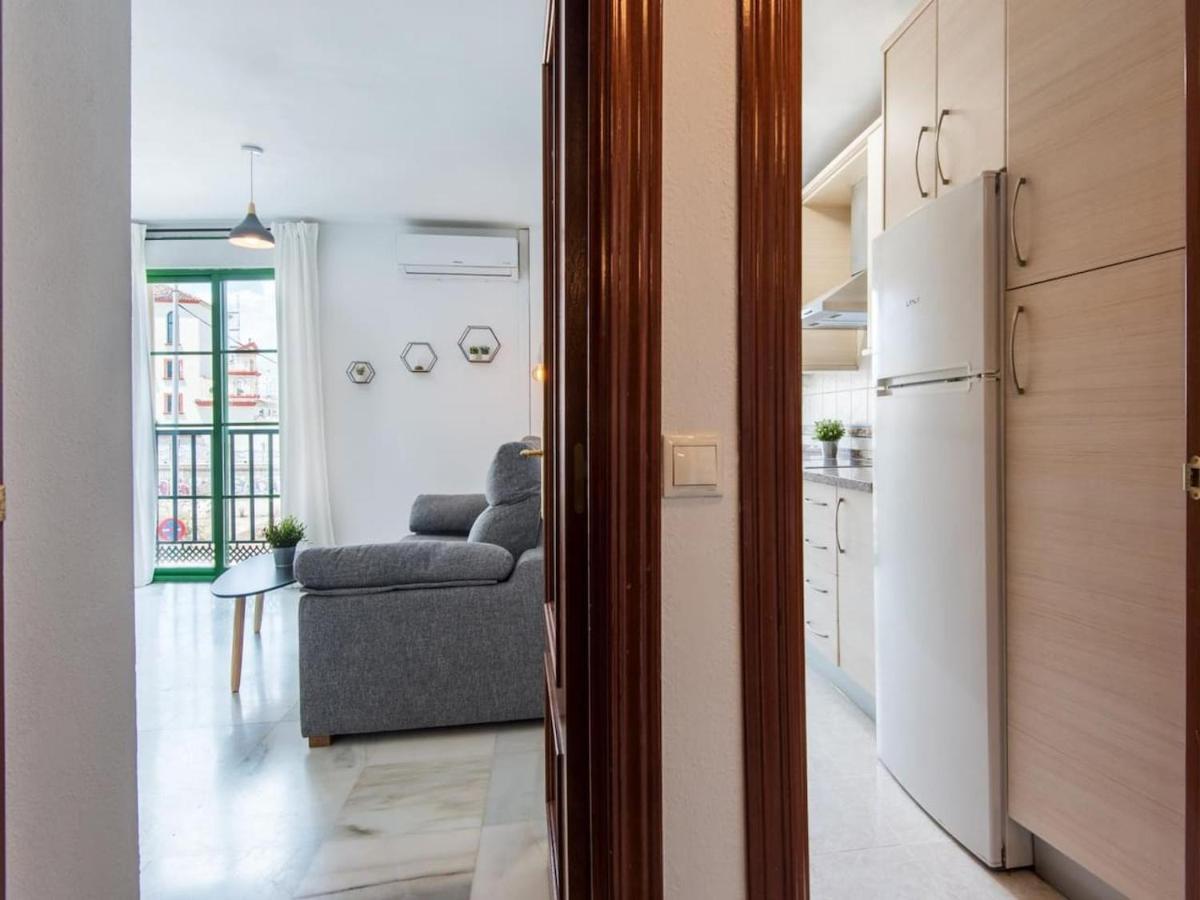 Rosaleda Center Apartment Málaga Exterior foto